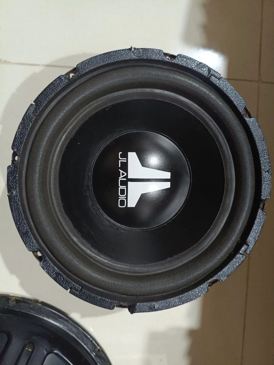 Falante subwoofer JL audio 