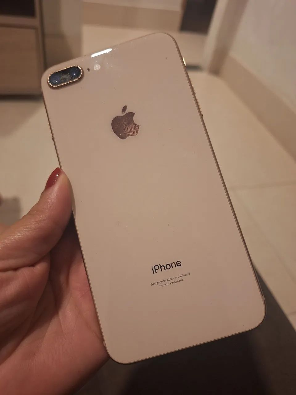 Iphone 8 plus - Foto 3