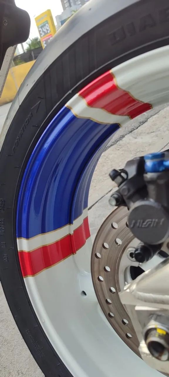 Cbr1000 fireblade  - Foto 4