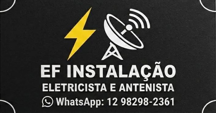 Eletricista  e antenista 