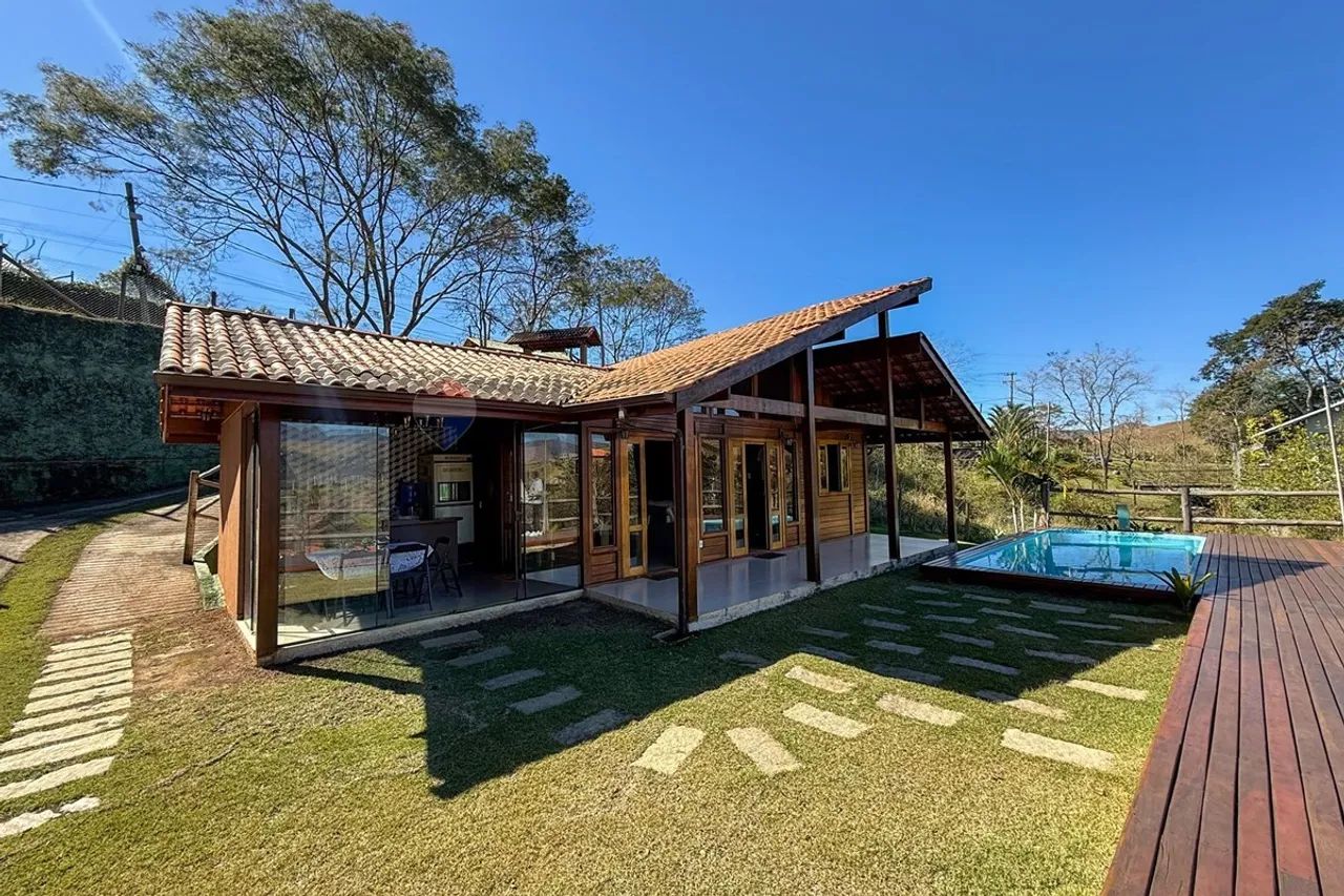 Casa com 3 quartos, 1210 m² à venda em Areal - Foto 3