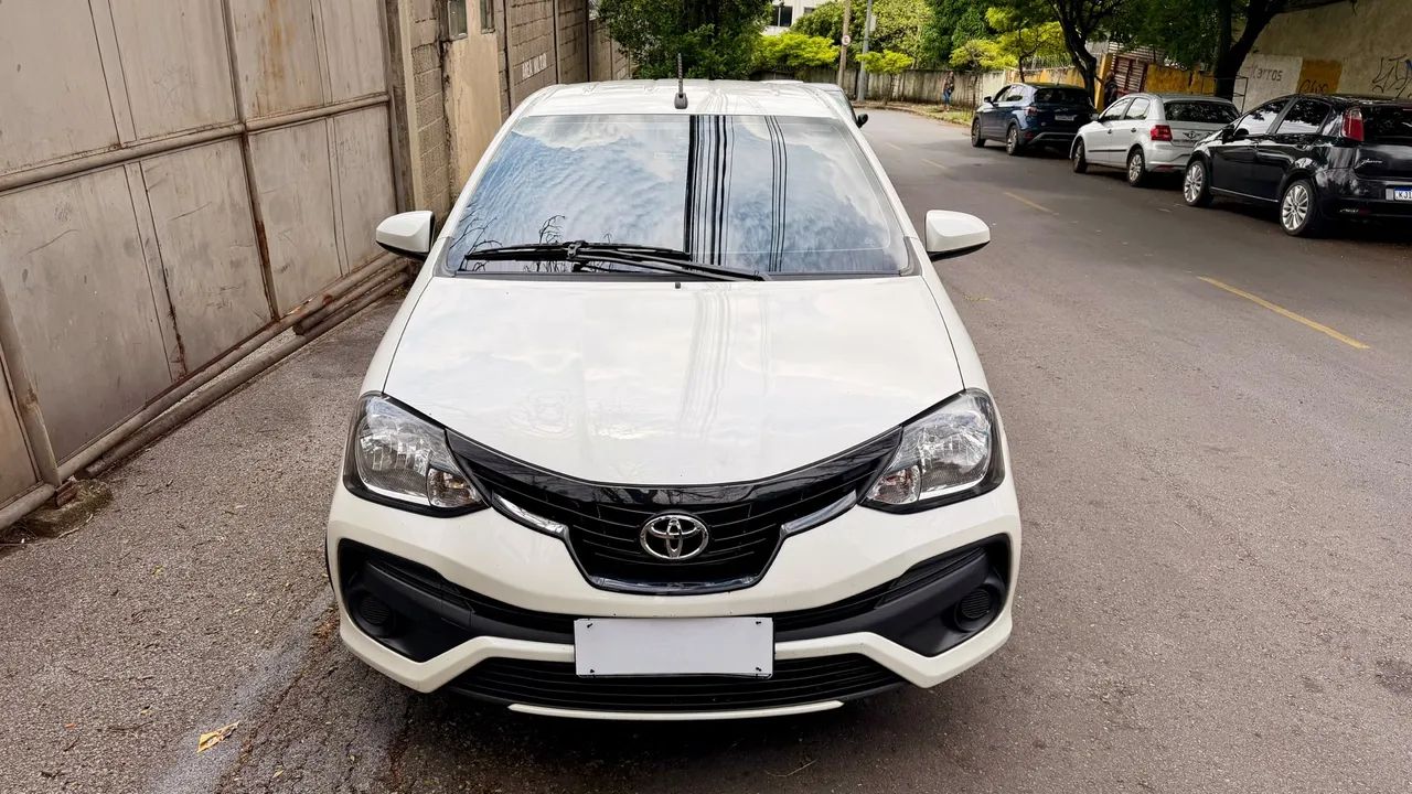 Toyota Etios 1.3 16V FLEX 2021