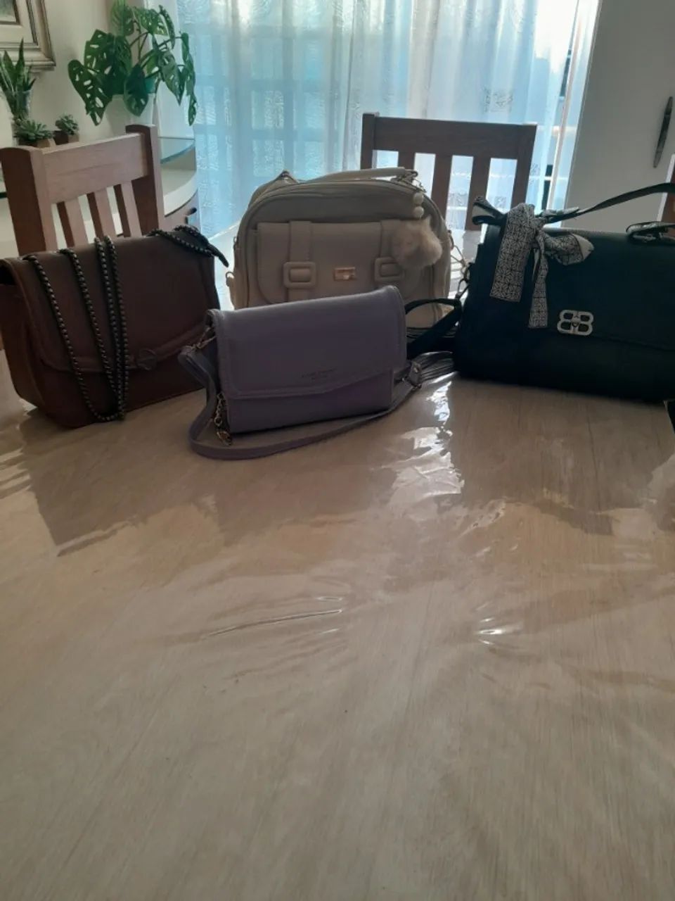 Bolsas em couro - Foto 5
