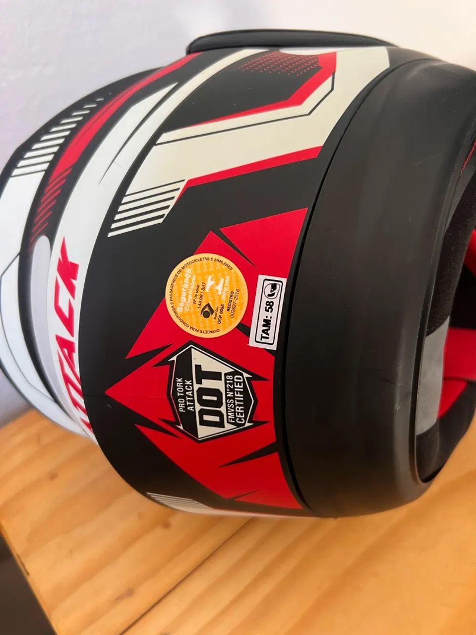 Capacete  - Foto 4