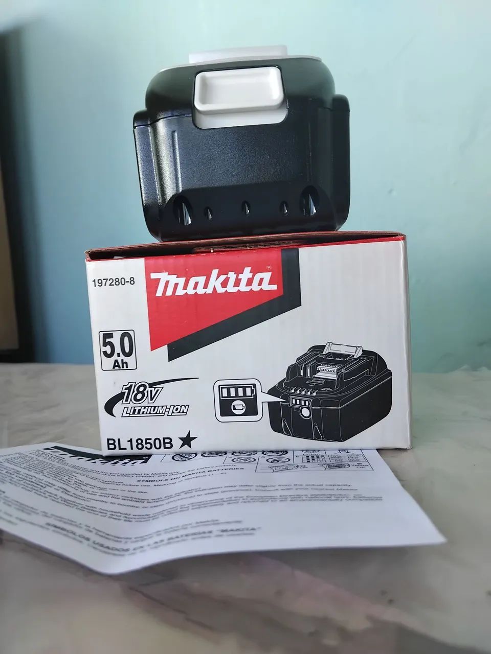 Makita Battery