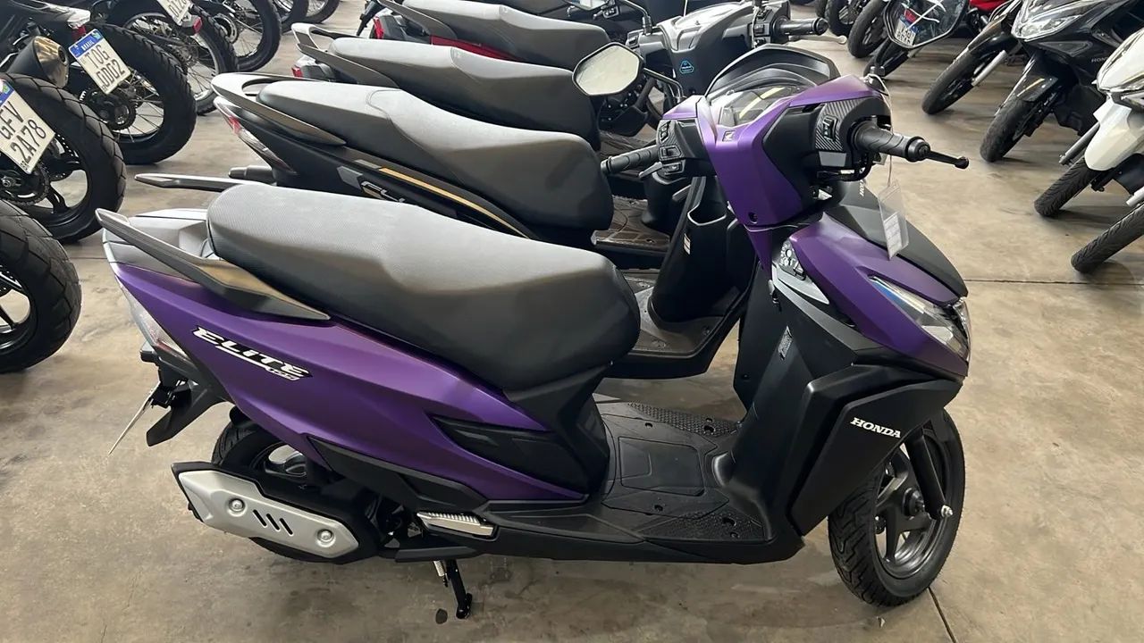 Elite 125 2026/27 zero km - Foto 2
