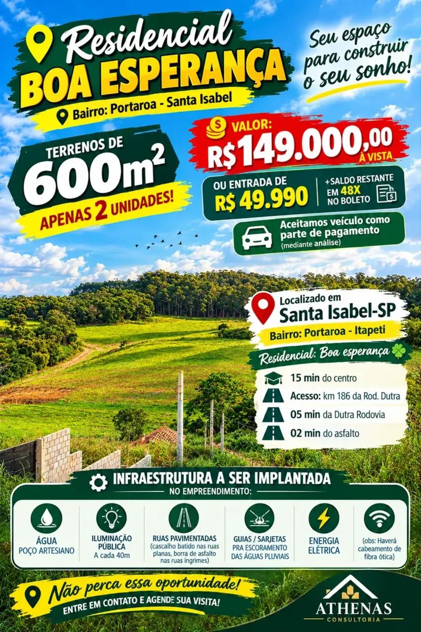 CONSTRUA SUA NOVA HISTÓRIA