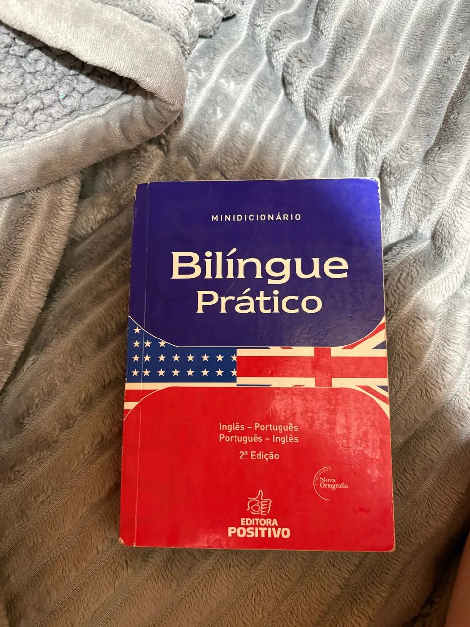 Minidicionário Bilíngue Prático