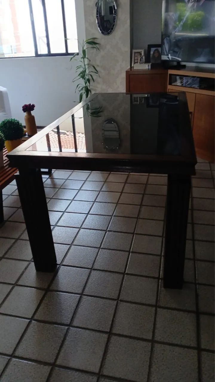 Mesa 6 lugares - Foto 2