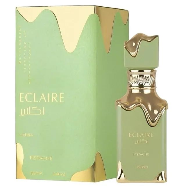 Perfume Lattafa Éclaire Pistache Eau de Parfum 100ml