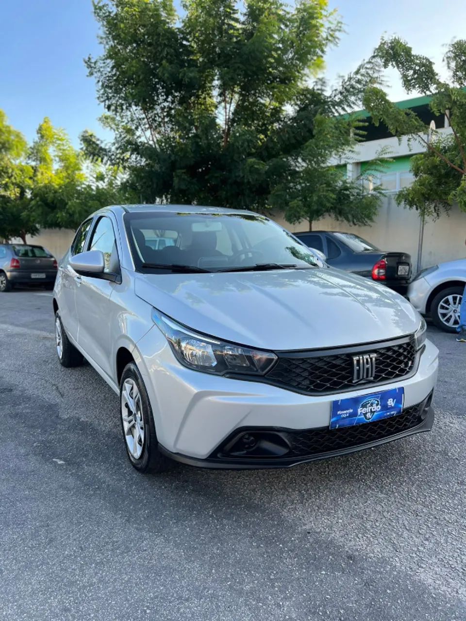 Fiat Argo Drive 1.0 6V Flex 2023 - Foto 5