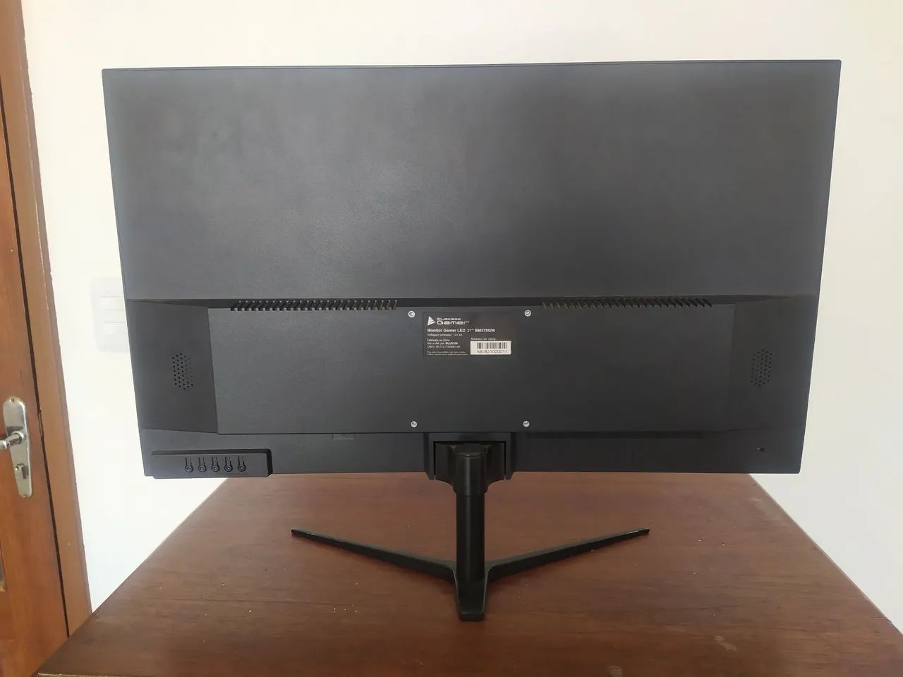 Monitor Gamer Bluecase 75Hz QuadHD - Foto 3