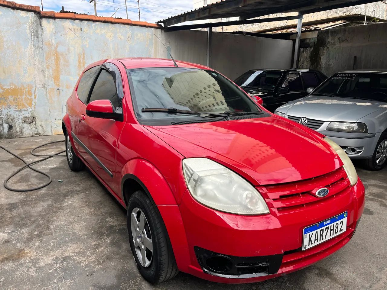 Ford Ka 2009