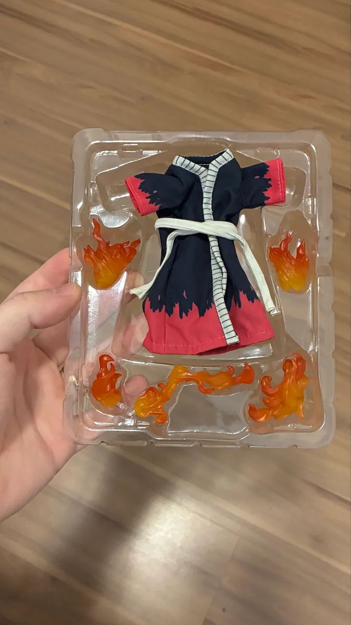 Ace Sh Figuarts One piece - Foto 3