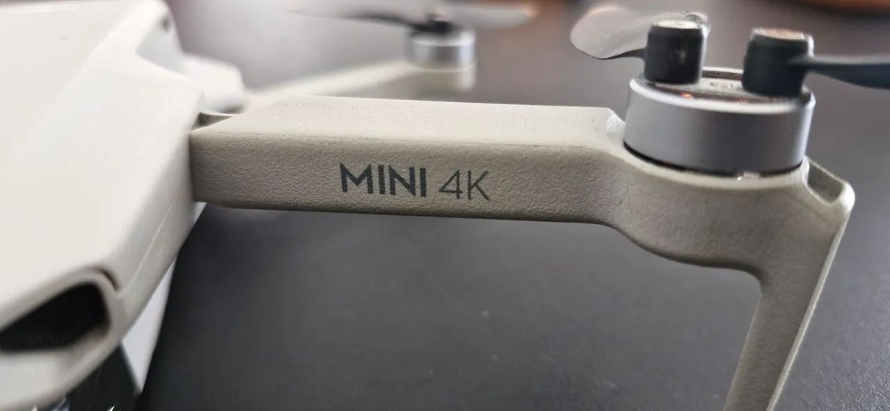 ODrone Dji Mini 4k - Foto 3