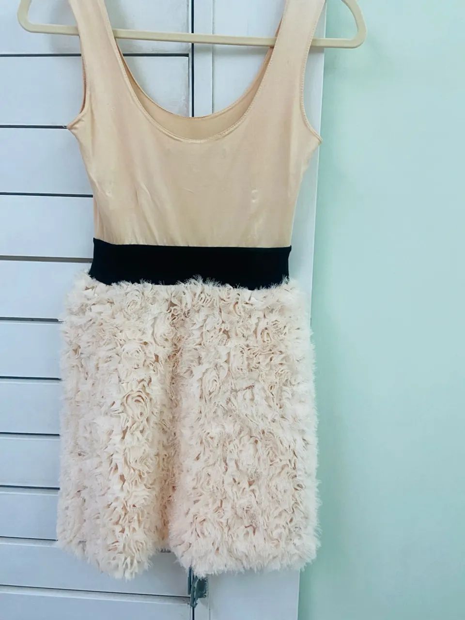Vestido Zara texturizado PP - Foto 5