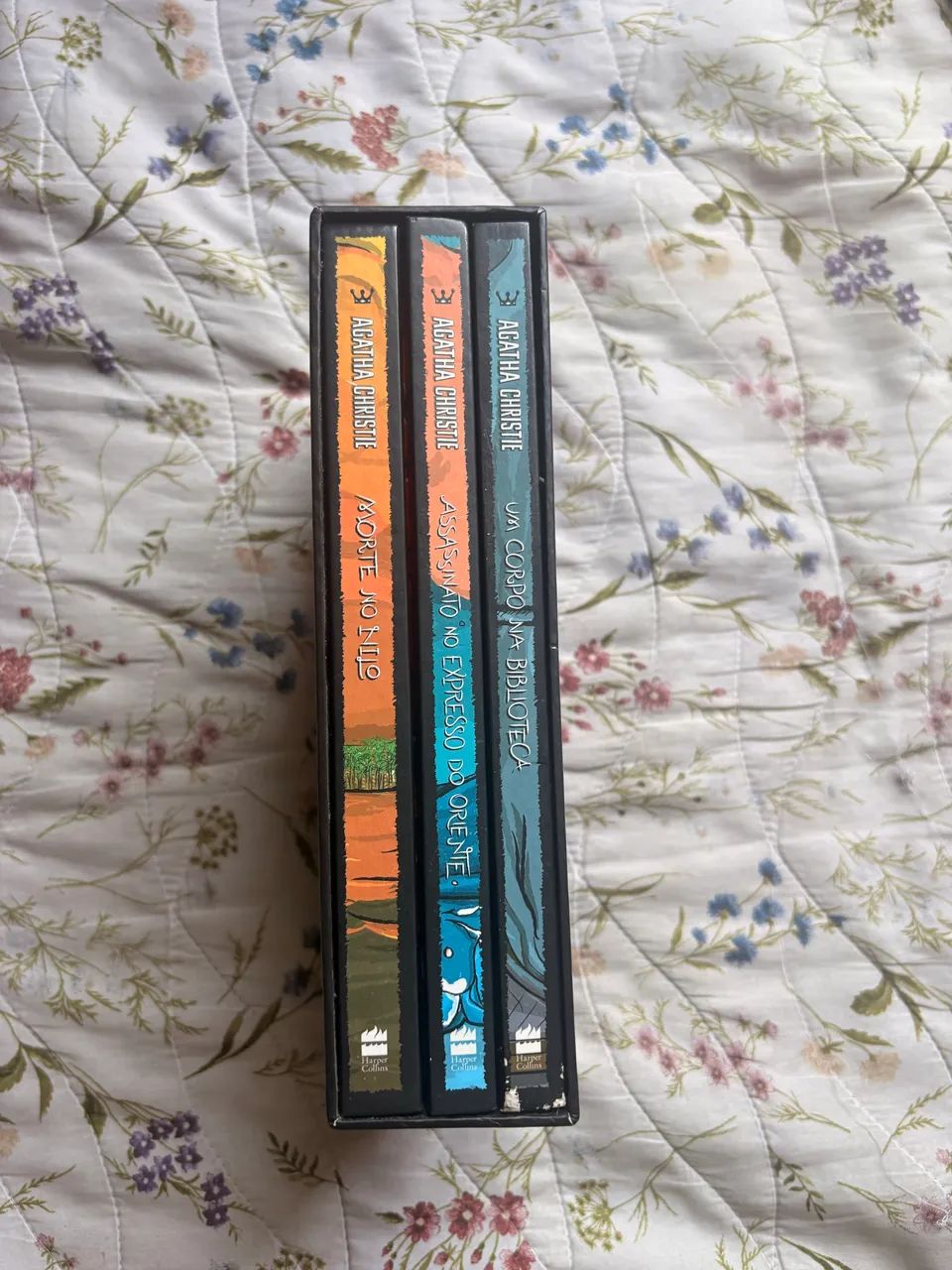 Box livros da Agatha Christie - Foto 2