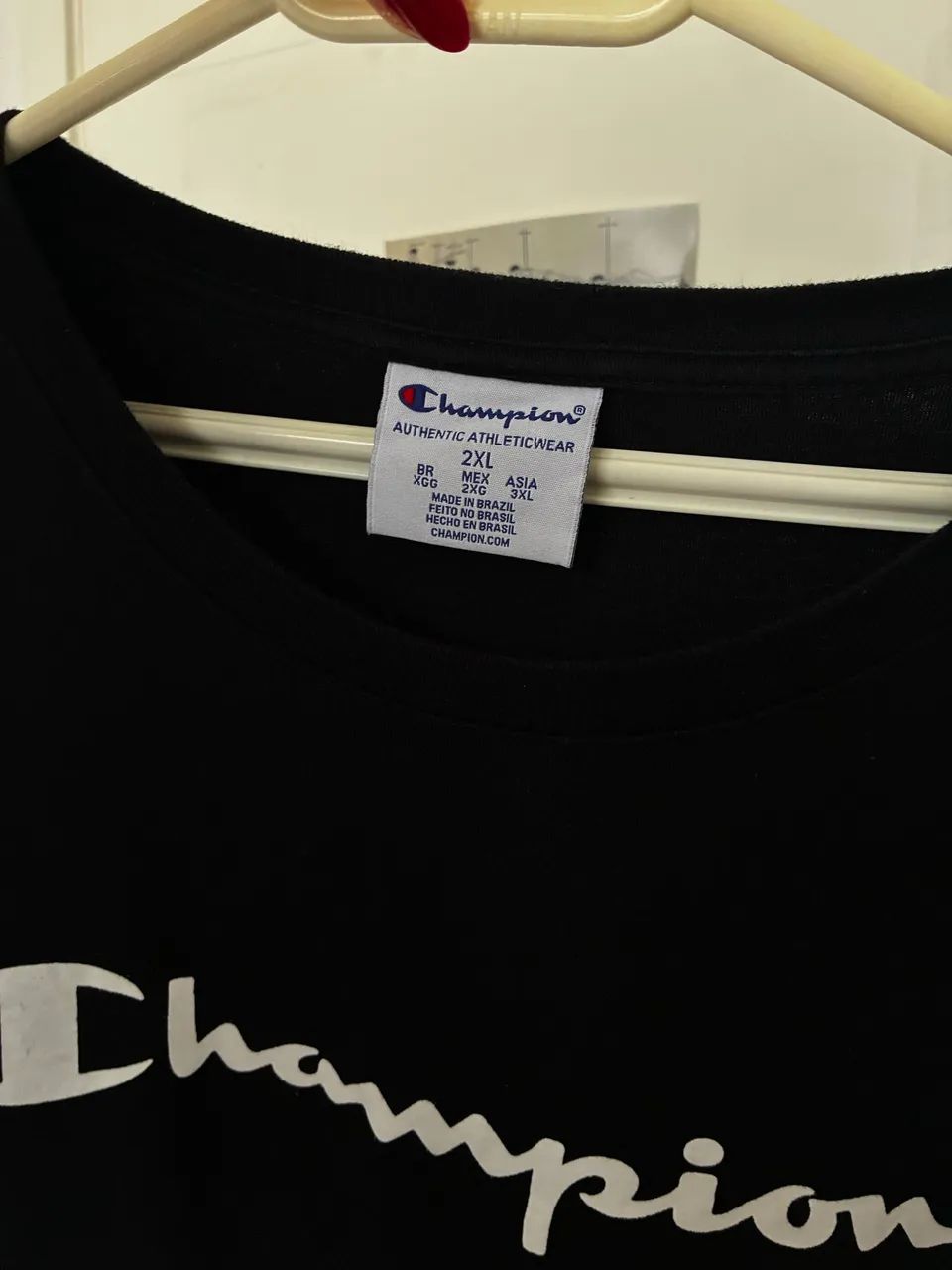 Blusa Champion 2G - Foto 2