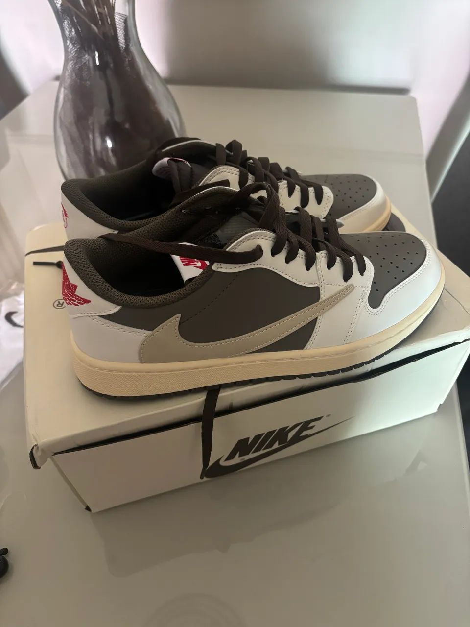 Tênis Nike Travis SCOTT  - Foto 3