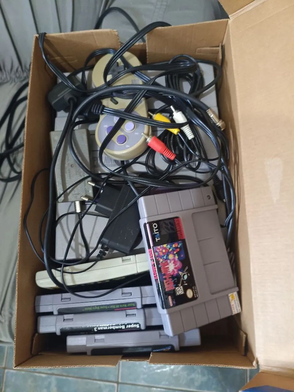 Super Nintendo  - Foto 4