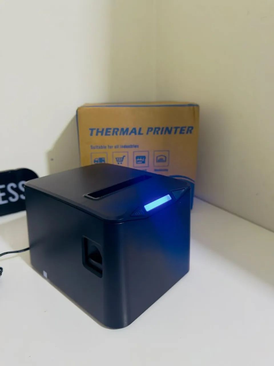 Impressora termica Bluetooth 80mm - Foto 4