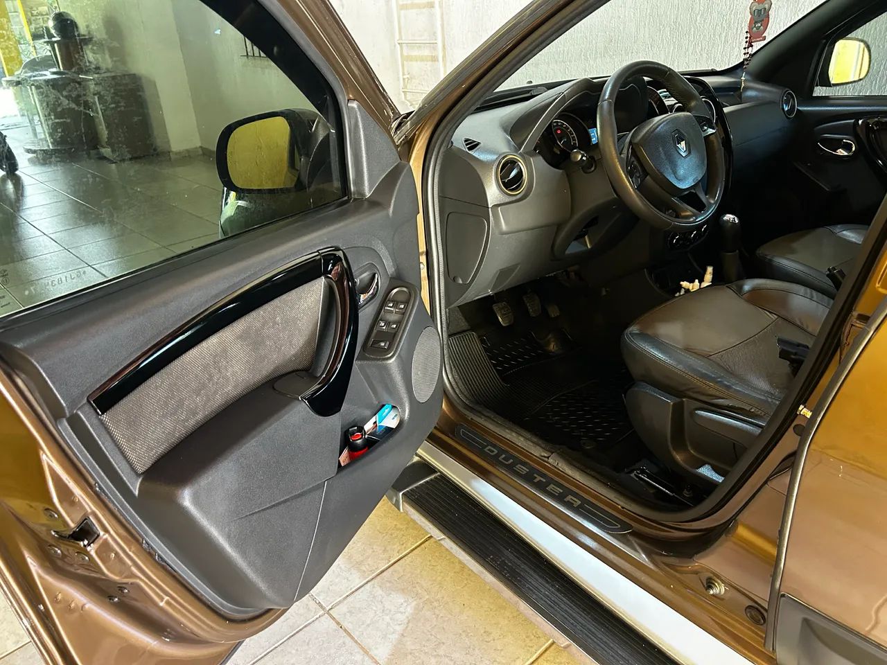 Renault Duster Dynamique 1.6 Hi-flex 16V Mec. 2016 - Foto 4
