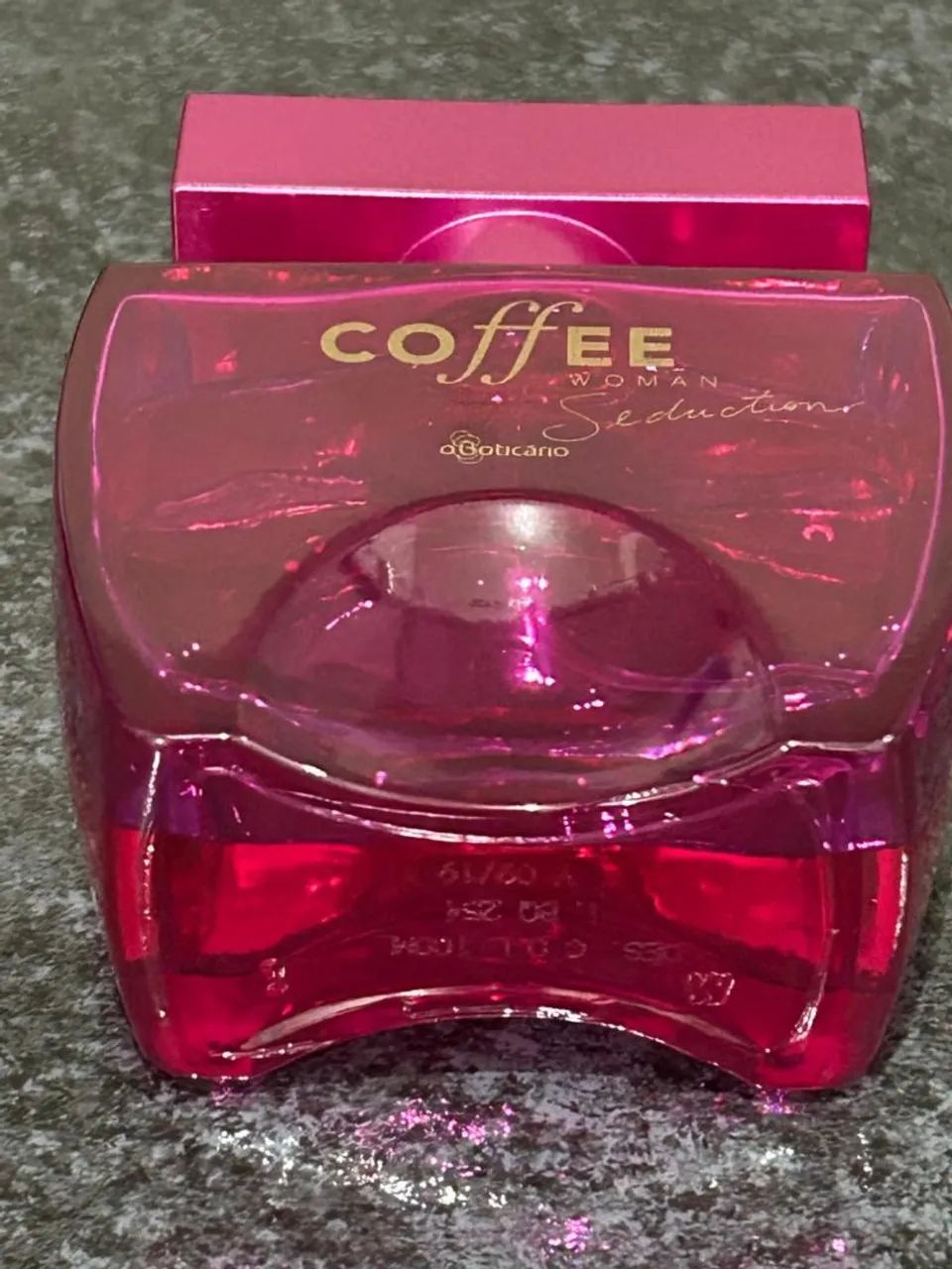 Perfume Coffee Seduction Feminino O Boticário  - Foto 5