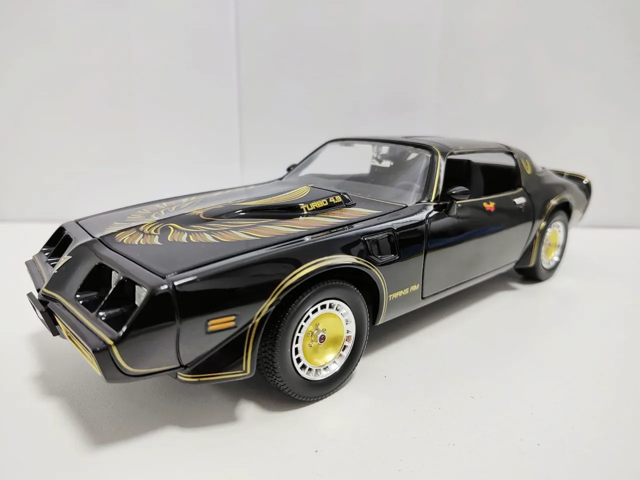 pontiac firebird