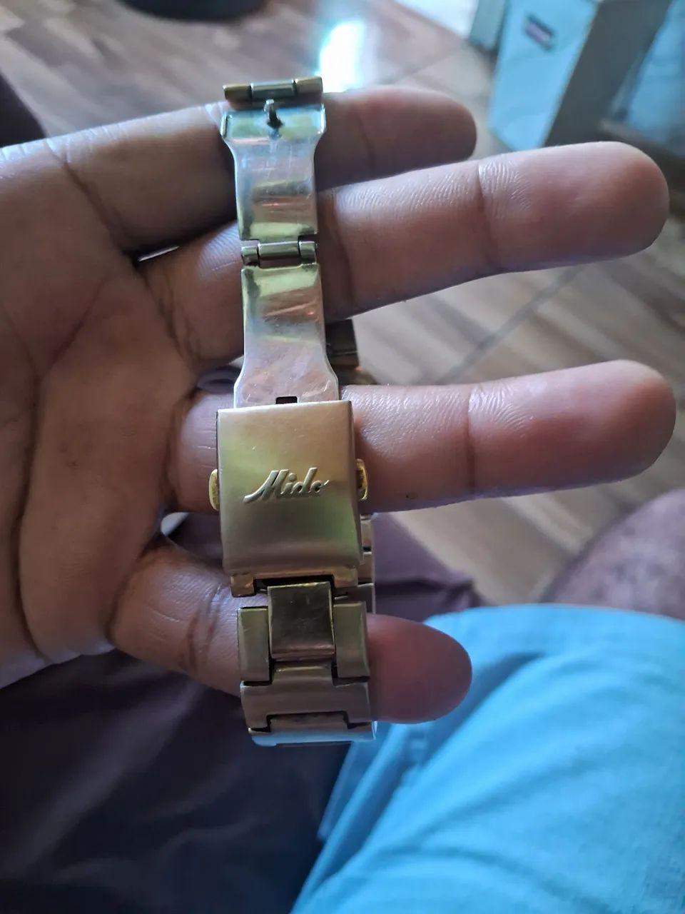 Relogio mido automático  - Foto 3