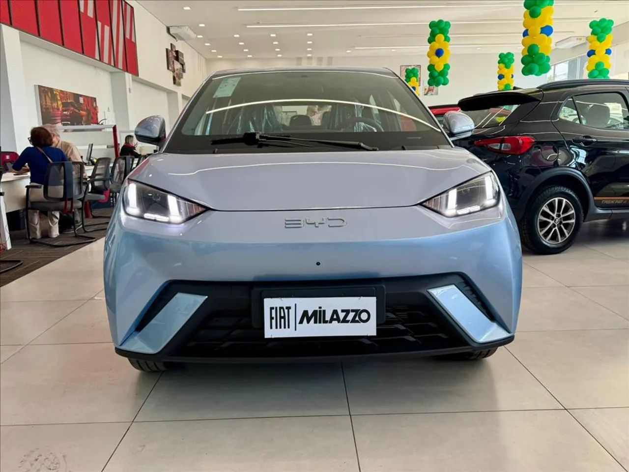 BYD Dolphin Mini (Elétrico) 2027 - Foto 2