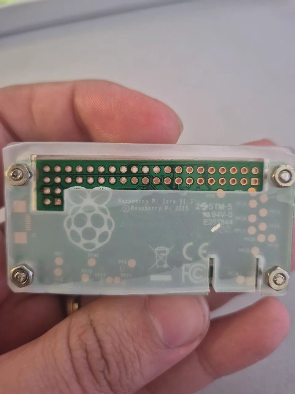 Raspberry pi zero 1.3 + SD 32 GB