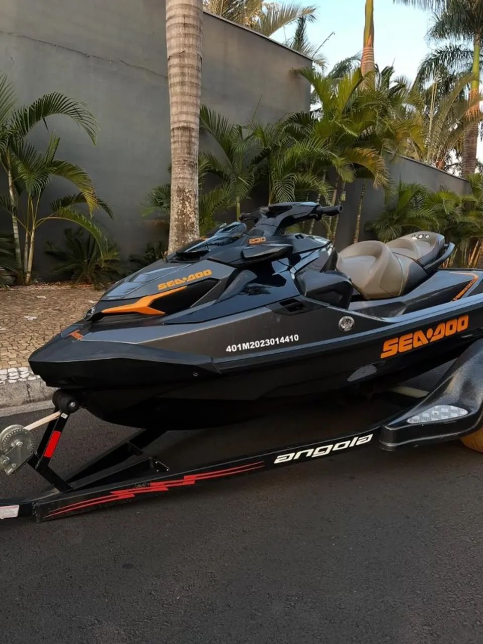 SEA-DOO GTX 230HP 2023  - Foto 2
