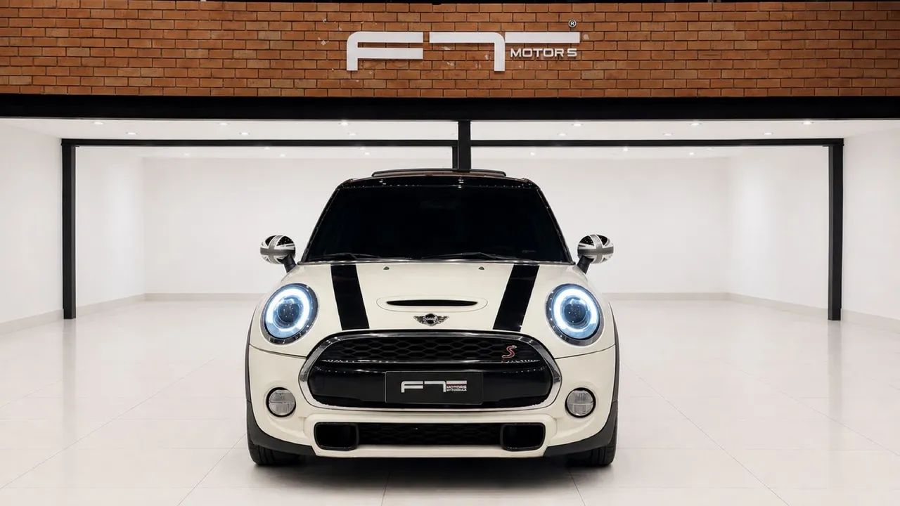 Mini Cooper 2017