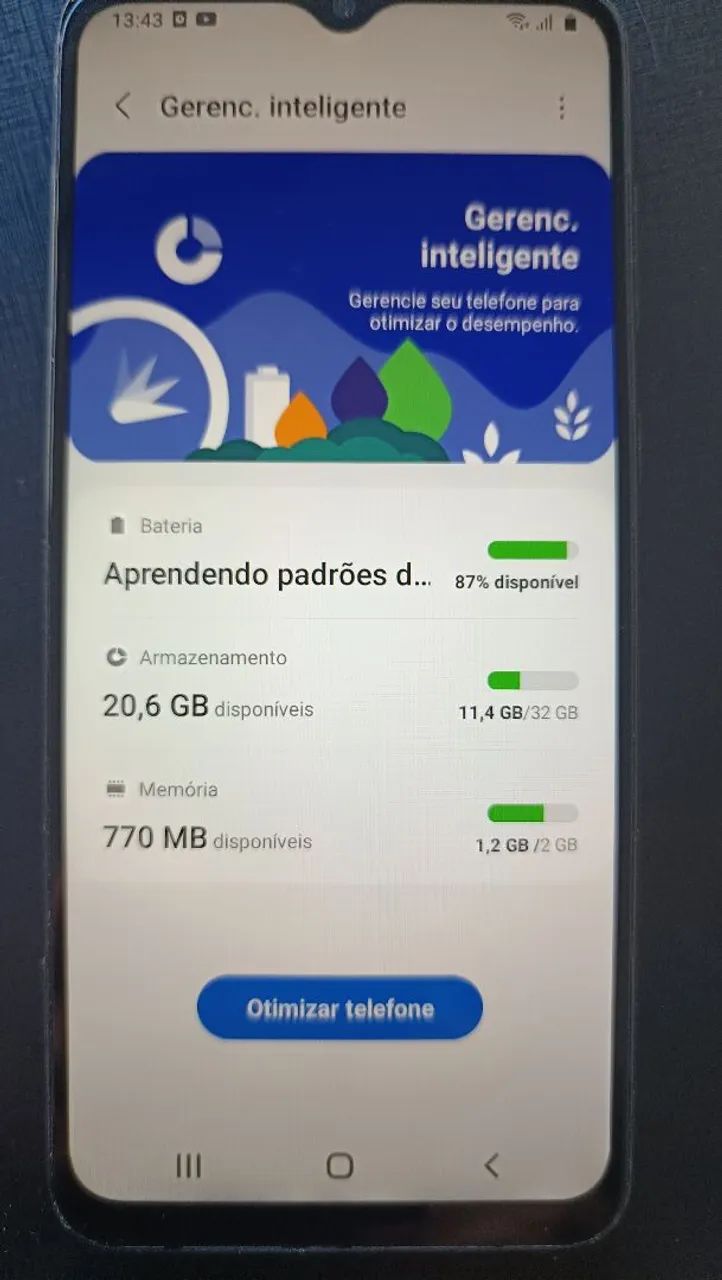 Smartphone Samsung A03 lCore - Foto 3