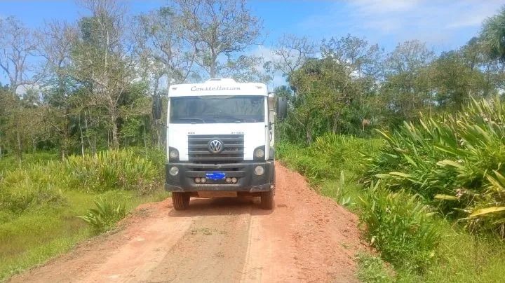 Vendo ou troco sitio no Roxinho - Foto 5