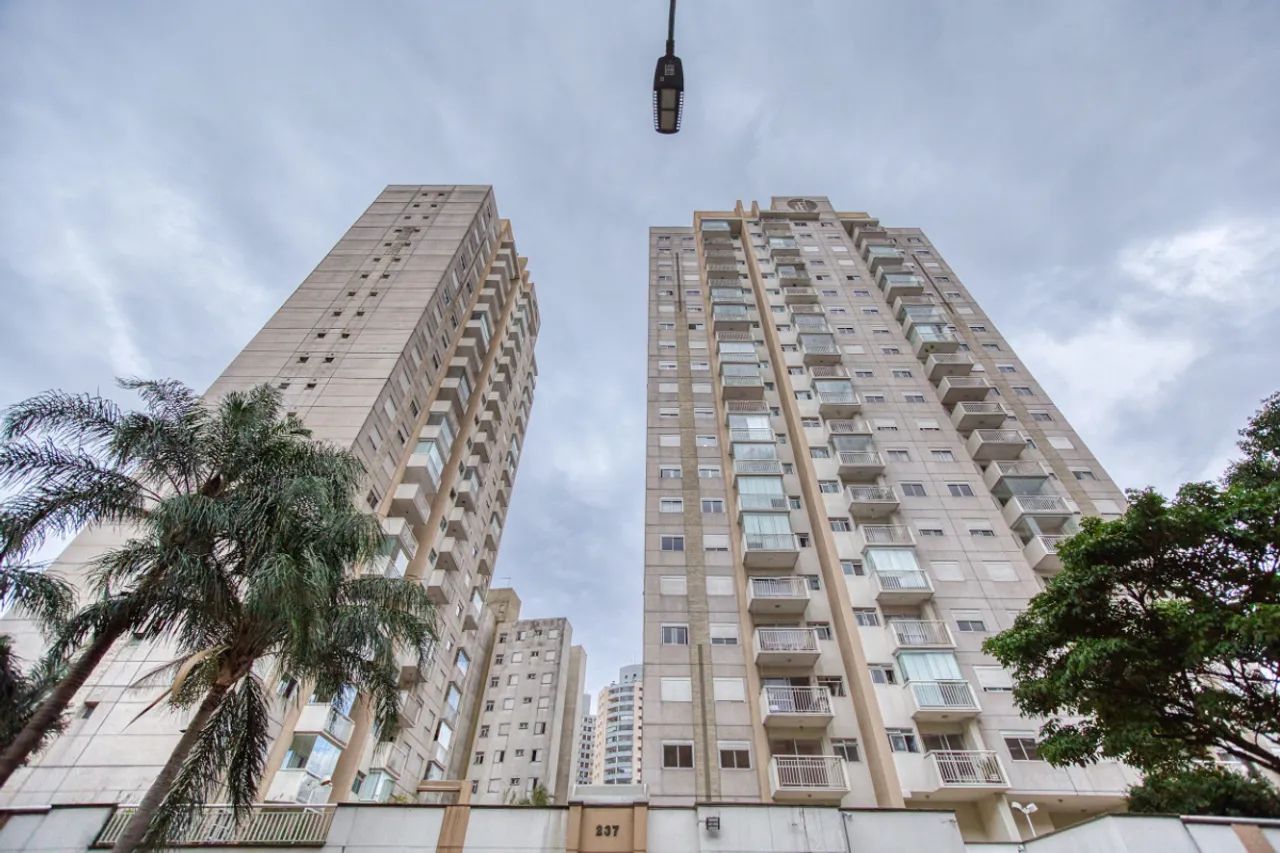 Apartamento para venda em Cambuci com 2 quartos, 53m² - Foto 2