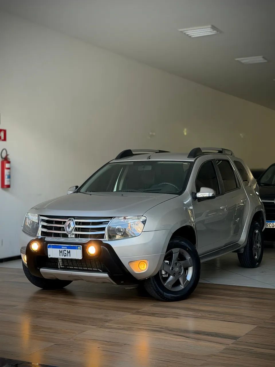 Renault Duster Dynamique 1.6 Hi-flex 16V Mec. 2014