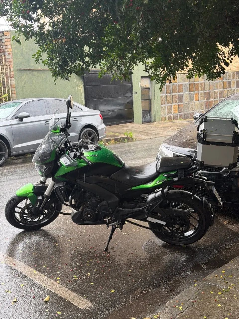 BAJAJ DOMINAR 400  - Foto 2