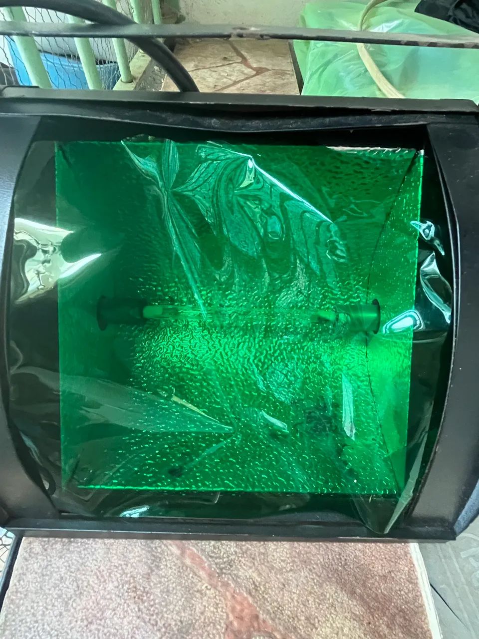 Luz cênicas
