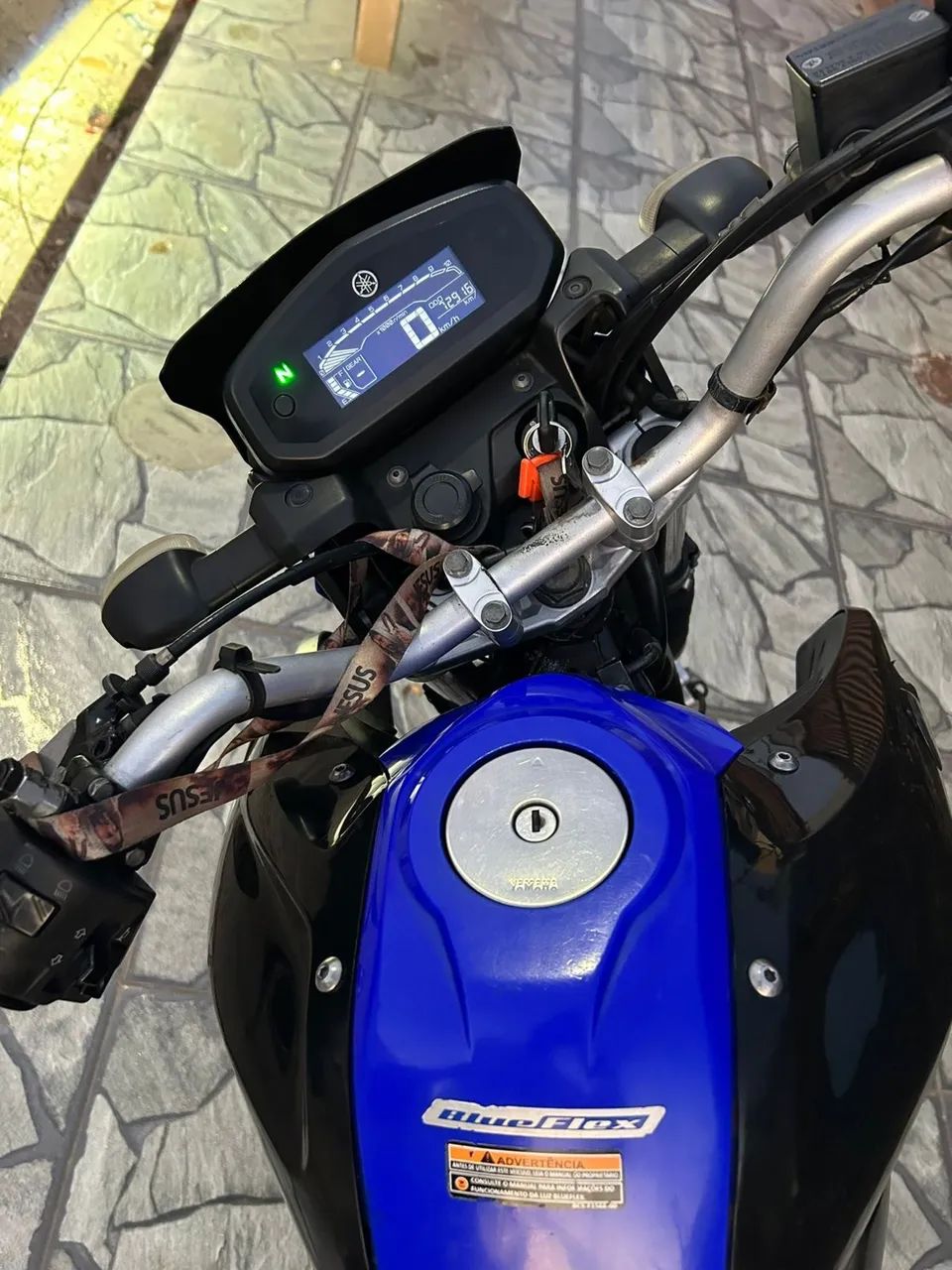 Yamaha Crosser  - Foto 5
