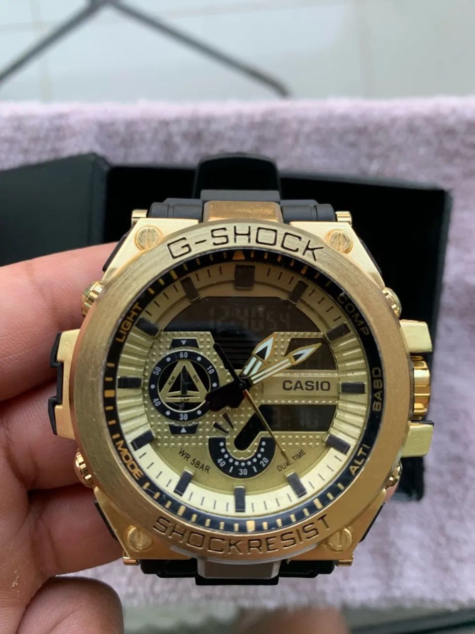 Relógio Casio,nunca usado  - Foto 3
