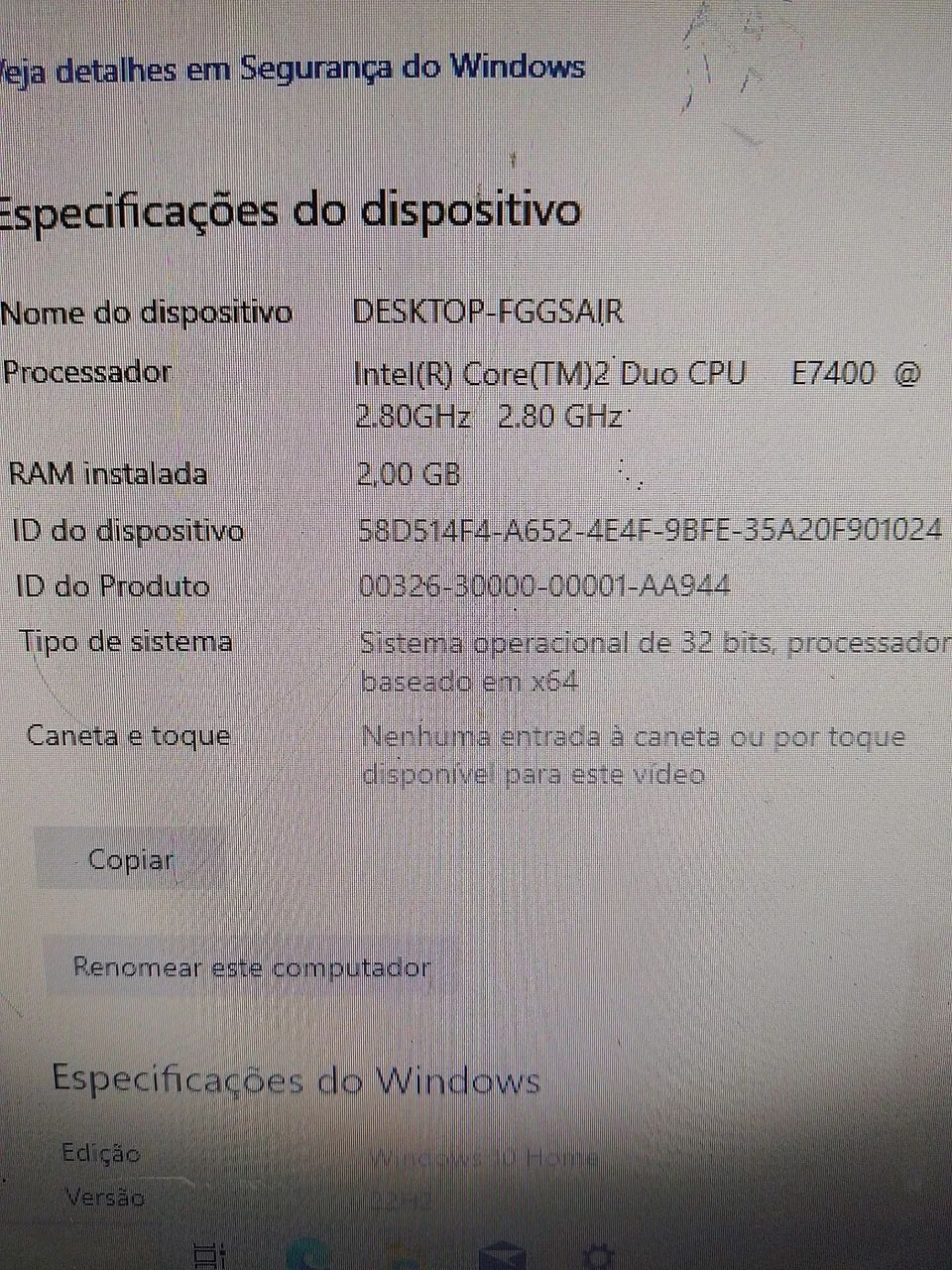 Placa mãe  - Foto 5