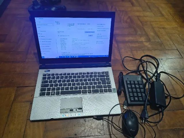 Notebook Positivo Premium 