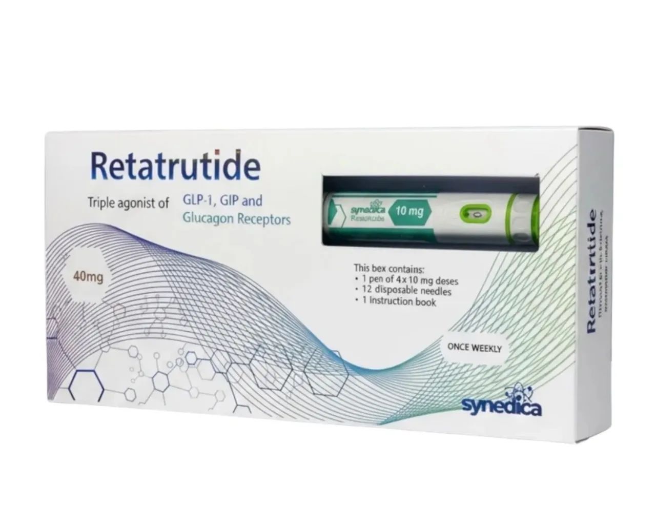 Reta Alluvi 40