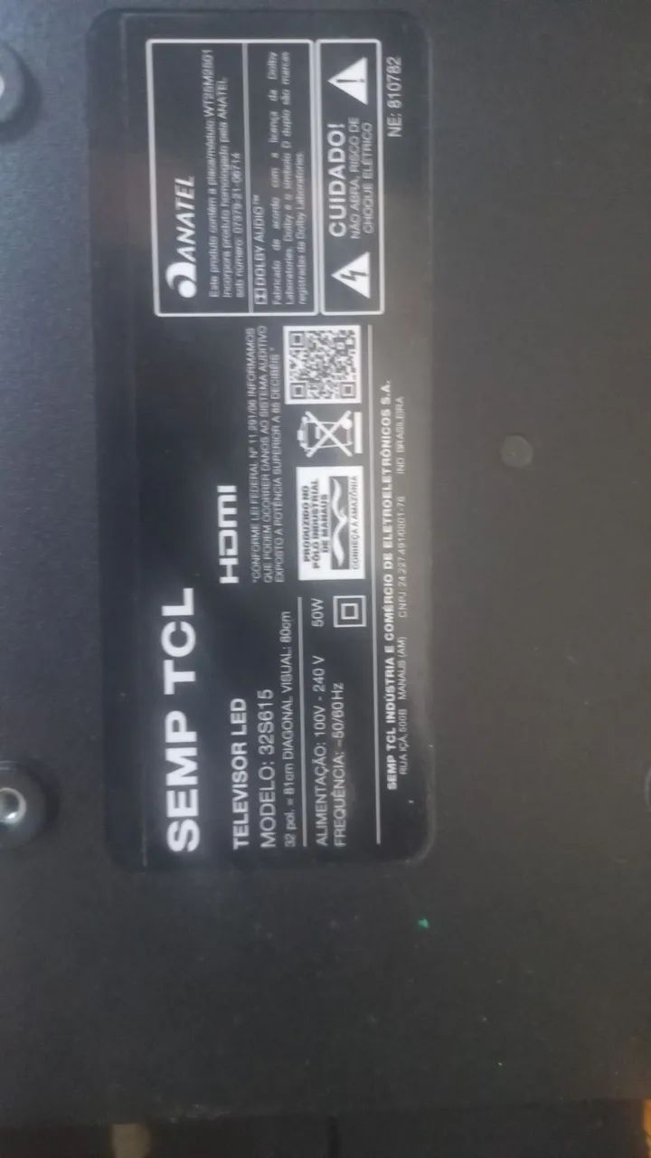 TV tcl  - Foto 2
