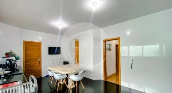 sobrado a venda na água rasa com 240m² e com vaga - Foto 4