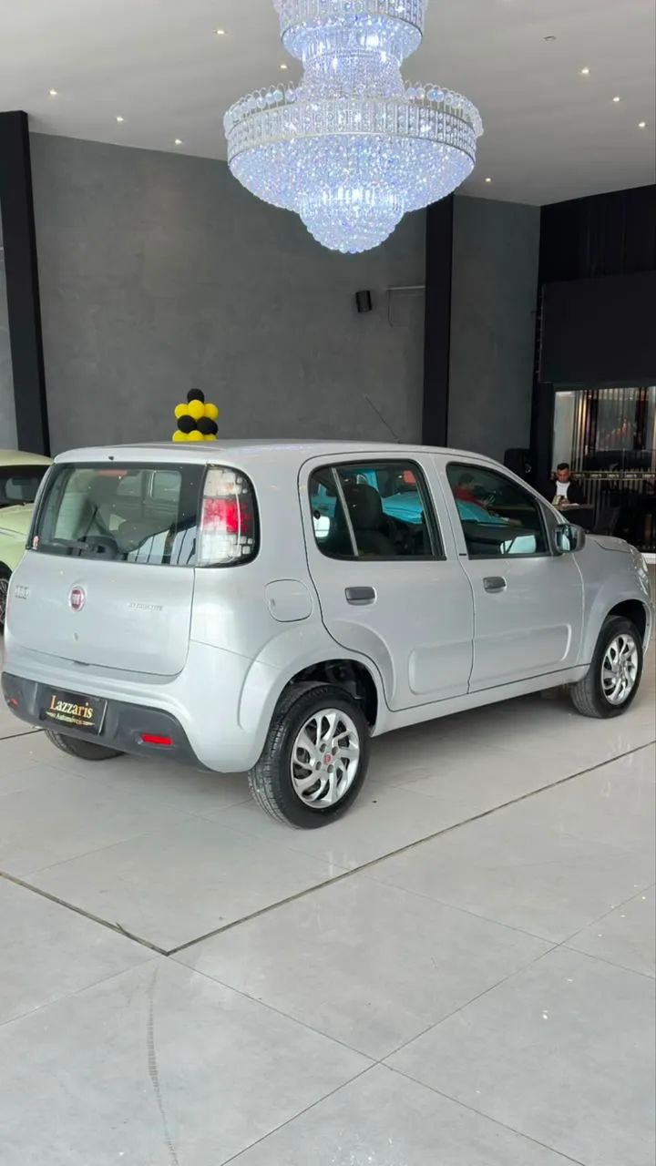 Fiat Uno UNO ATTRACTIVE 1.0 Fire Flex 8V 5p 2016