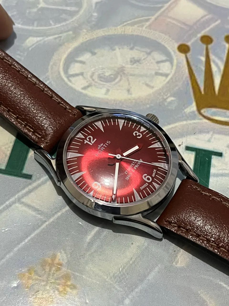 Fortis Swss  - Foto 3