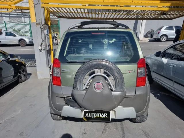 Fiat Idea Adv./ Adv.lock.dualogic 1.8 Flex 5P 2010 - Foto 4