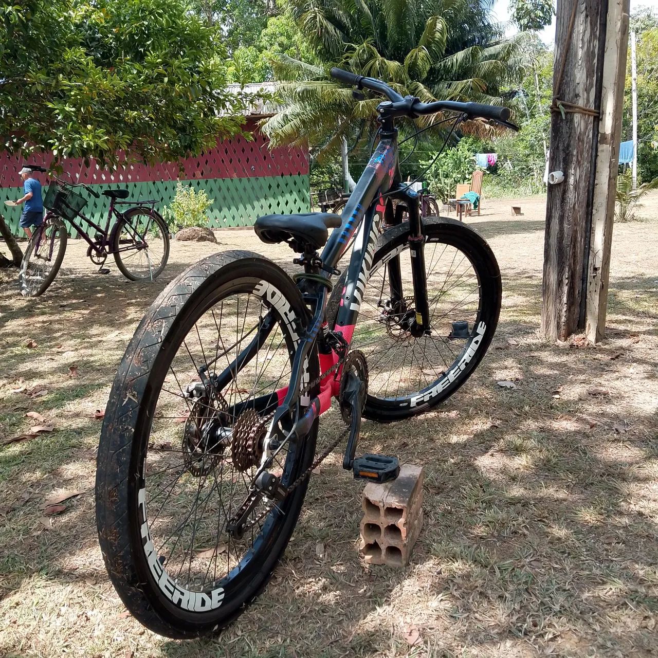 Bicicleta  - Foto 4